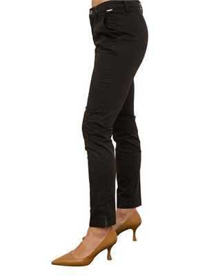 PANTALONE CASUAL LIU JO NERO in DONNA
