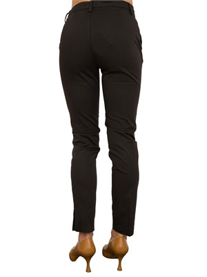 PANTALONE CASUAL LIU JO NERO in DONNA