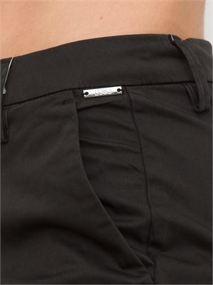 PANTALONE CASUAL LIU JO NERO in DONNA