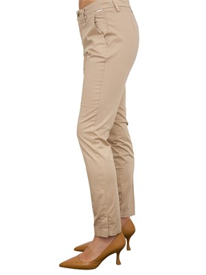PANTALONE CASUAL LIU JO BEIGE in DONNA