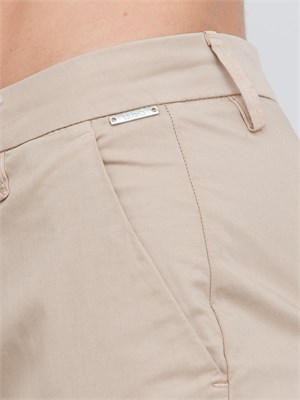 PANTALONE CASUAL LIU JO BEIGE in DONNA