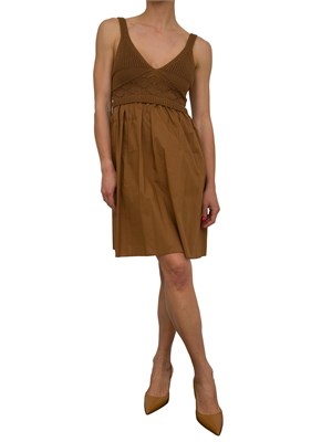 VESTITO LIU JO MARRONE in DONNA