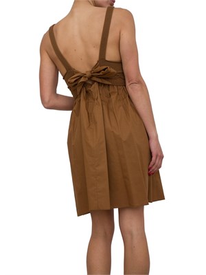 VESTITO LIU JO MARRONE in DONNA