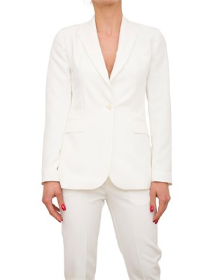 GIACCA MONOPETTO LIU JO BIANCO in DONNA