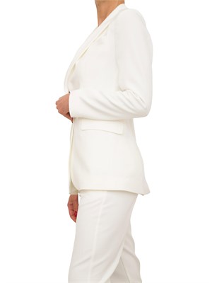 GIACCA MONOPETTO LIU JO BIANCO in DONNA