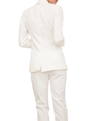 GIACCA MONOPETTO LIU JO BIANCO in DONNA