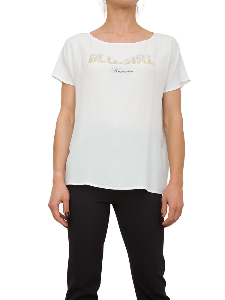 BLUSA BLUGIRL BIANCO