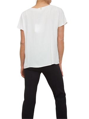 BLUSA BLUGIRL BIANCO in DONNA