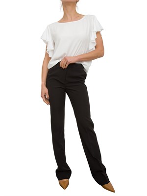 BLUSA BLUGIRL BIANCO in DONNA