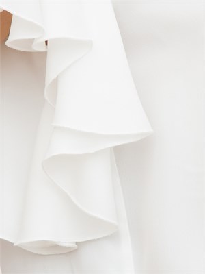 BLUSA BLUGIRL BIANCO in DONNA