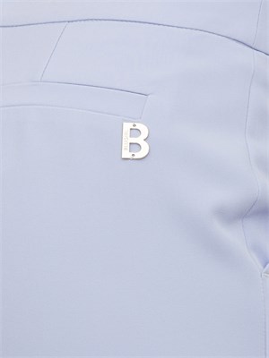 PANTALONE CASUAL BLUGIRL LILLA in DONNA