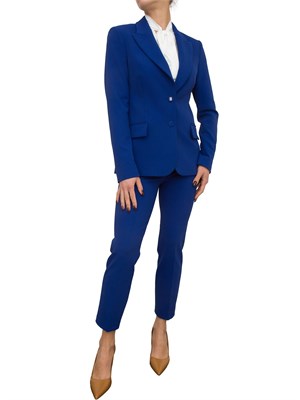 GIACCA MONOPETTO BLUGIRL BLU in DONNA