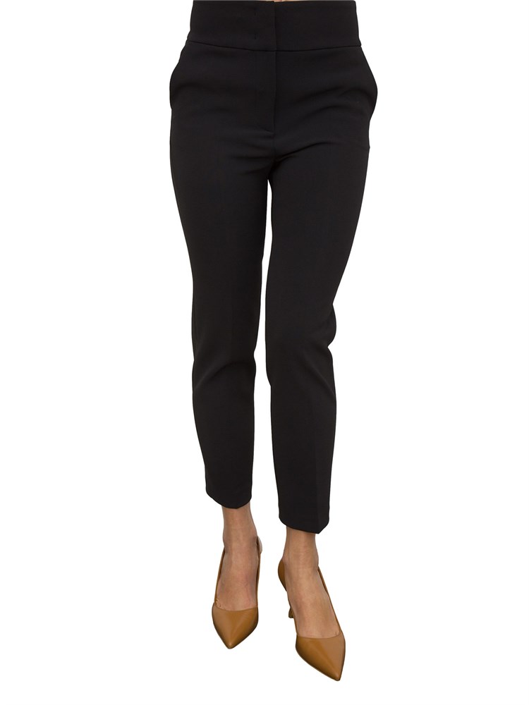 PANTALONE CASUAL BLUGIRL NERO