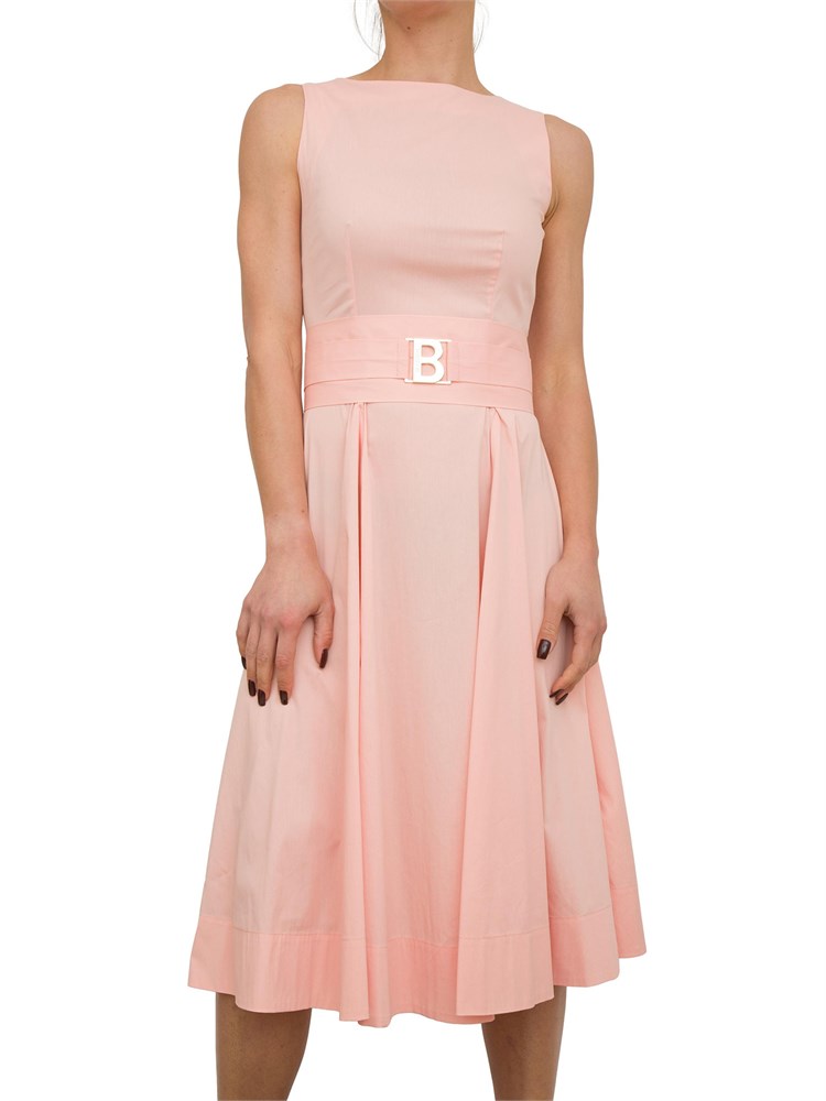 VESTITO BLUGIRL ROSA