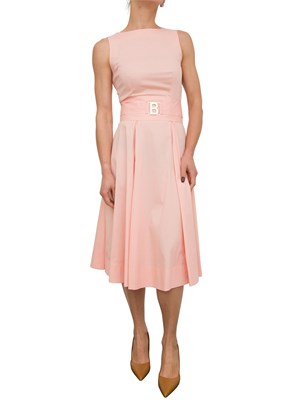 VESTITO BLUGIRL ROSA in DONNA