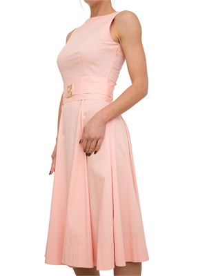 VESTITO BLUGIRL ROSA in DONNA