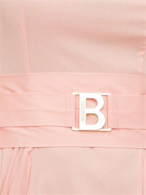 VESTITO BLUGIRL ROSA in DONNA