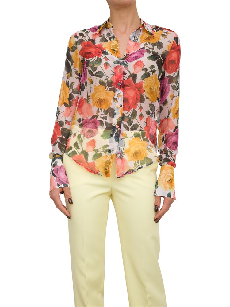 CAMICIA MANICA LUNGA BLUGIRL FANTASIA