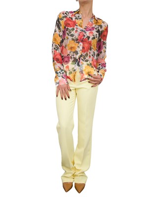 CAMICIA MANICA LUNGA BLUGIRL FANTASIA in DONNA