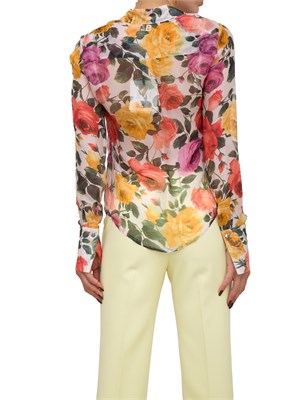 CAMICIA MANICA LUNGA BLUGIRL FANTASIA in DONNA