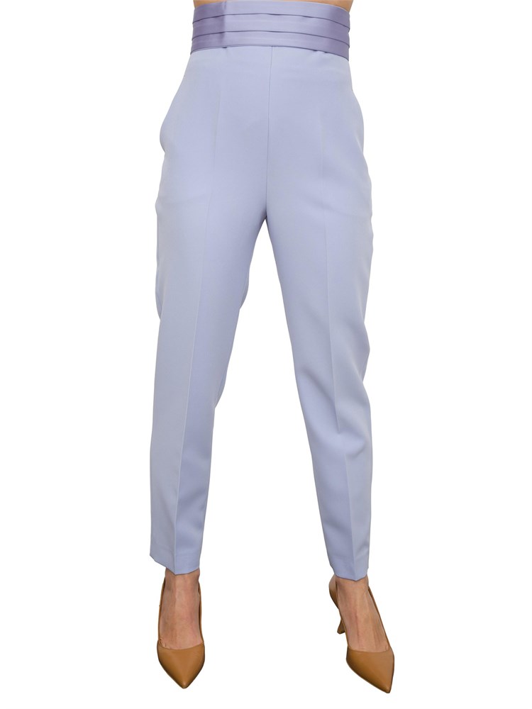 PANTALONE CASUAL BLUGIRL LILLA