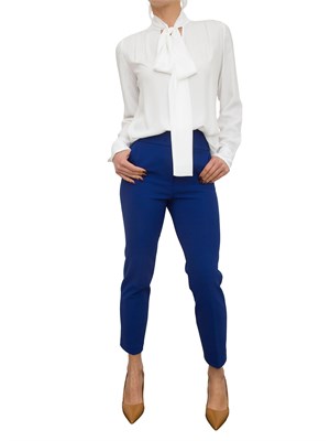 CAMICIA MANICA LUNGA BLUGIRL BIANCO in DONNA
