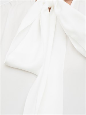 CAMICIA MANICA LUNGA BLUGIRL BIANCO in DONNA