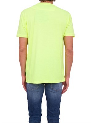 T-SHIRT PHILIPP PLEIN GIALLO in UOMO