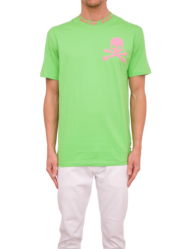 T-SHIRT PHILIPP PLEIN VERDE