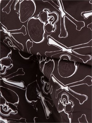 COSTUME PHILIPP PLEIN NERO in UOMO