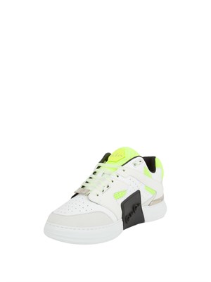 SNEAKERS PHILIPP PLEIN GIALLO in UOMO