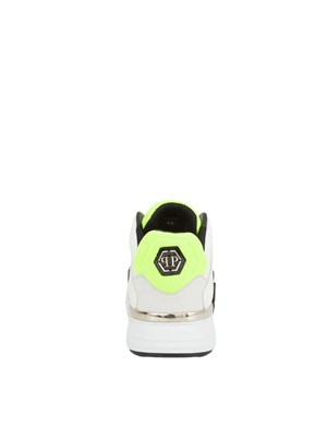 SNEAKERS PHILIPP PLEIN GIALLO in UOMO