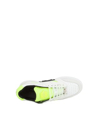 SNEAKERS PHILIPP PLEIN GIALLO in UOMO