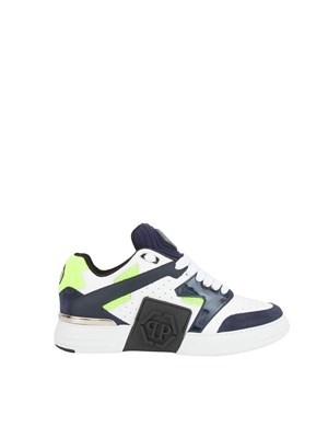 SNEAKERS PHILIPP PLEIN BLU in UOMO