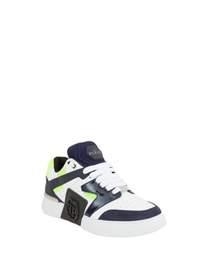SNEAKERS PHILIPP PLEIN BLU in UOMO