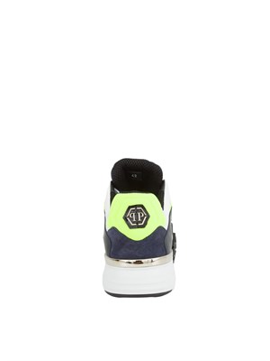 SNEAKERS PHILIPP PLEIN BLU in UOMO