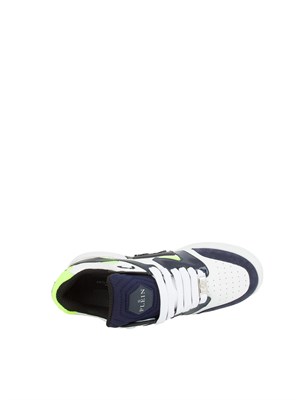 SNEAKERS PHILIPP PLEIN BLU in UOMO