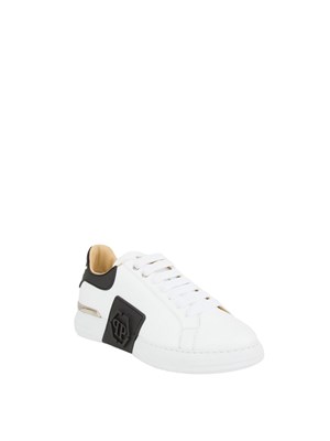 SNEAKERS PHILIPP PLEIN BIANCO in UOMO