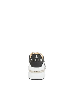 SNEAKERS PHILIPP PLEIN BIANCO in UOMO
