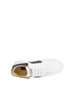 SNEAKERS PHILIPP PLEIN BIANCO in UOMO