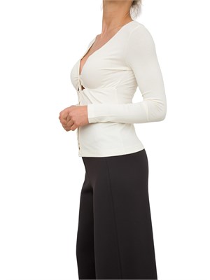 MAGLIA PINKO BIANCO in DONNA