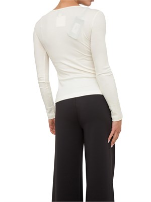 MAGLIA PINKO BIANCO in DONNA