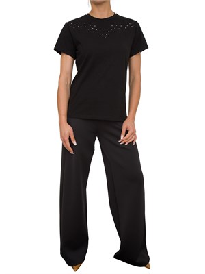 T-SHIRT PINKO NERO in DONNA