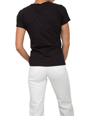 T-SHIRT LIU JO NERO in DONNA