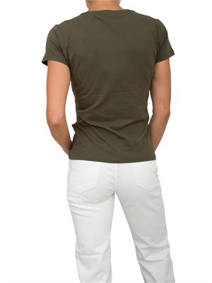 T-SHIRT LIU JO VERDE in DONNA
