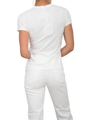 T-SHIRT LIU JO BIANCO in DONNA
