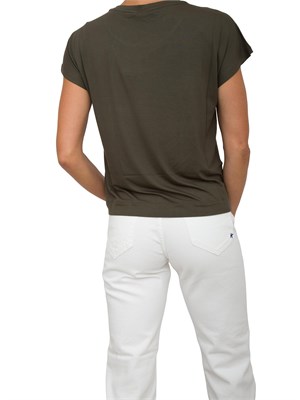 T-SHIRT LIU JO VERDE in DONNA