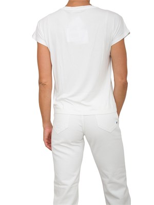 T-SHIRT LIU JO BIANCO in DONNA