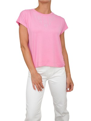 T-SHIRT LIU JO ROSA in DONNA