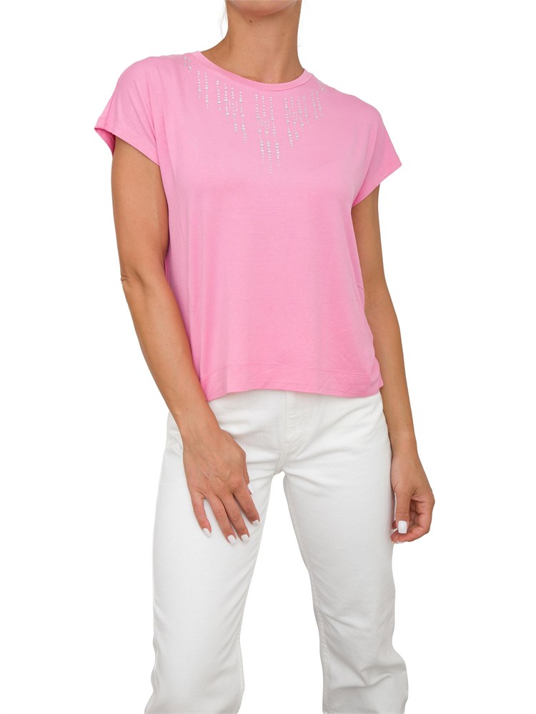 T-SHIRT LIU JO ROSA